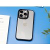 Vysoce odolný obal na iPhone 15 Pro Černý 2