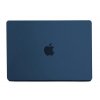 Tenký dvoudílný kryt na MacBook Pro 14'' (A2442,A2779,A2992,A2918) - Modrý