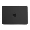 Tenký dvoudílný kryt na MacBook Air 13'' (A1932, A2179, A2337) - Černý