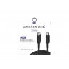 AMPSENTRIX nabíjecí kabel USB C na USB C 2m