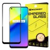 eng pl Wozinsky Tempered Glass Full Glue Super Tough Screen Protector Full Coveraged with Frame Case Friendly for Realme 7i black 67921 4