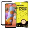 eng pl Wozinsky Tempered Glass Full Glue Super Tough Screen Protector Full Coveraged with Frame Case Friendly for Samsung Galaxy A11 M11 black 67328 1