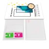 eng pl Wozinsky Tempered Glass Full Glue Super Tough Screen Protector Full Coveraged with Frame Case Friendly for iPhone 13 Pro iPhone 13 black 74355 4