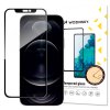 eng pl Wozinsky Tempered Glass Full Glue Super Tough Screen Protector Full Coveraged with Frame Case Friendly for iPhone 13 Pro iPhone 13 black 74355 1