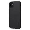 eng pl Nillkin Super Frosted Shield Case kickstand for iPhone 11 black 54293 3