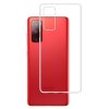 Samsung Galaxy S20 FE clear case