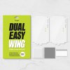eng pl Ringke Dual Easy Wing 2x self dust removal screen protector Samsung Galaxy M31s DWSG0013 64334 11