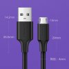 eng pl Ugreen USB micro USB data charging cable2 4 A 480 Mbps 1 5 m black US289 60137 64263 18
