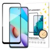 eng pl Wozinsky Tempered Glass Full Glue Super Tough Screen Protector Full Coveraged with Frame Case Friendly for Xiaomi Redmi 10 black 78165 1