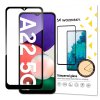 eng pl Wozinsky Tempered Glass Full Glue Super Tough Screen Protector Full Coveraged with Frame Case Friendly for Samsung Galaxy A22 5G black 72397 1