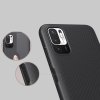 eng pl Nillkin Super Frosted Shield Case kickstand for Xiaomi Redmi Note 10 5G black 72348 10