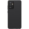 eng pl Nillkin Super Frosted Shield Case kickstand for Samsung Galaxy A52s 5G A52 5G A52 4G black 67546 1