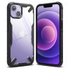 eng pl Ringke Fusion X durable PC Case with TPU Bumper for iPhone 13 mini black FX540E55 76652 1