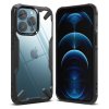 eng pl Ringke Fusion X durable PC Case with TPU Bumper for iPhone 13 Pro Max black FX555E55 76588 1