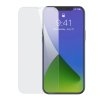eng pl Baseus 2x Tempered glass 0 3 mm iPhone 12 mini Transparent SGAPIPH54N LS02 64108 1