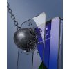 cze pl Baseus 2x Tvrzene sklo 0 3 mm s rameckem na celou obrazovku iPhone 12 mini Black SGAPIPH54N KA01 95169 8