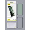 cze pl Baseus 2x celoobrazovkove sklo 0 3 mm 9H Anti bluelight iPhone 11 Pro iPhone XS iPhone X cerny polohovac SGAPIPH58S IA01 95757 5