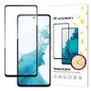 eng pl Wozinsky Super Tough Full Glue Tempered Glass Full Screen With Frame Case Friendly Samsung Galaxy A53 5G Black 87939 13