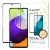 eng pl Wozinsky Super Tough Full Glue Tempered Glass Full Screen With Frame Case Friendly Samsung Galaxy A33 5G Black 87941 1