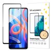 eng pl Wozinsky super tough full glue tempered glass full screen with frame case friendly xiaomi redmi note 11 CHINA black 87955 1
