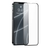 eng pl Baseus 0 3mm Full Screen Glass 2x tempered glass for iPhone 13 Pro iPhone 13 full screen with frame black SGQP010101 78615 8
