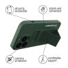 eng pl Wozinsky Kickstand Case flexible silicone cover with a stand iPhone 13 green 80907 2