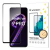 eng pl Wozinsky Tempered Glass Full Glue Super Tough Screen Protector Full Coveraged with Frame Case Friendly for Realme 9 Pro black 92931 10