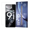 eng pl Tempered Glass 9H Screen Protector for Oppo A76 Oppo A36 Realme 9i packaging envelope 92938 1
