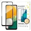 eng pl Wozinsky super durable Full Glue tempered glass full screen with frame Case Friendly Samsung Galaxy A13 black 87943 1