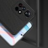eng pl Dux Ducis Fino case cover covered with nylon material Poco M4 Pro 5G black 88761 4