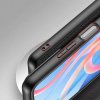 eng pl Dux Ducis Fino case cover covered with nylon material Poco M4 Pro 5G black 88761 6
