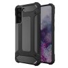 eng pl Hybrid Armor Case Tough Rugged Cover for Samsung Galaxy S22 black 81684 1
