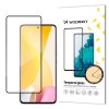 eng pl Wozinsky super durable Full Glue Tempered Glass Full Screen with Frame Case Friendly Xiaomi 12 Lite Black 107663 1