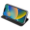 eng pl Dux Ducis Skin Pro Holster Flip Cover for iPhone 14 Plus black 106727 4