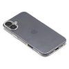 TRANSPARENT - Gumový obal pro iPhone 16