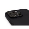 TPU Gumový obal pro iPhone 16 Pro Černý 4