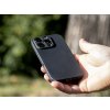 TPU gumový obal iPhone 16 Černý 3
