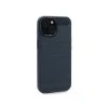 TPU Carbon gumový obal iPhone 15 Modrý