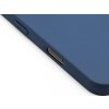 Silikonový kryt s MagSafe na iPhone 16 Pro Max Modrý 3