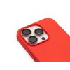 Silikonový kryt s MagSafe na iPhone 16 Pro Max Červený 2