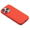 Silikonový kryt s MagSafe na iPhone 16 Pro Max Červený 1