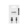 Nabíjecí kabel USB A na USB C MALUM