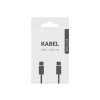 Nabíjecí kabel USB C na USB C MALUM
