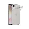 TRANSPARENT Gumový obal pro iPhone SE 2025