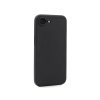 Silikonový kryt na iPhone 16e Černý