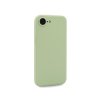 Silikonový kryt na iPhone 16e Zelený