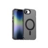 MAGSAFE odolný kryt na iPhone 16e Černý