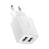 eng pm Baseus Compact charger 2x USB 10 5W white CCXJ010202 93150 2 ve velké velikosti