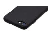 TPU Gumový kryt pro iPhone 7,8, SE 2020:2022 Černý 3