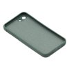 Silikonový kryt na iPhone 7,8 a SE 2020 2022 Tmavě zelený 2